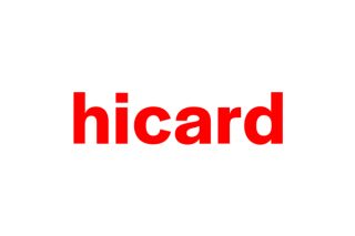 株式会社hicard